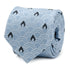 Aquaman Blue Men's Tie
