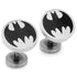 Vintage Batman Logo Cufflinks