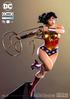 DC COMICS WONDER WOMAN 1/10 ART SCALE STATUE