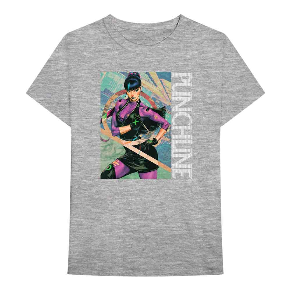 DC COMICS PUNCHLINE T-SHIRT