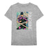 DC Comics Punchline Grey T-Shirt