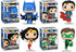 Pop! Heroes Complete Set 4 DC New Classics