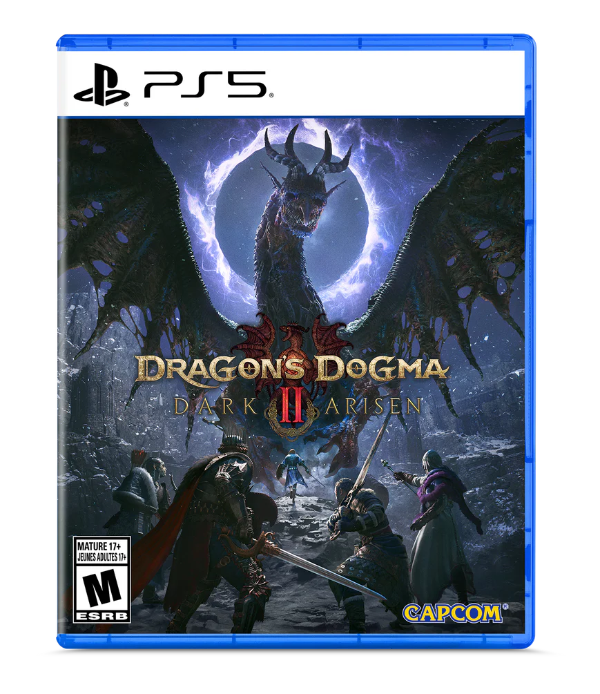 Dragons Dogma 2: Dark Arisen PLAYSTATION 5