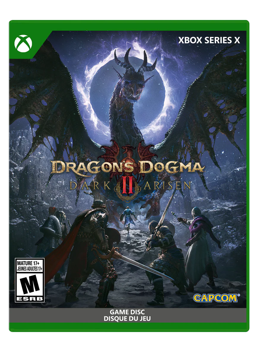 Dragons Dogma 2: Dark Arisen Xbox Series X
