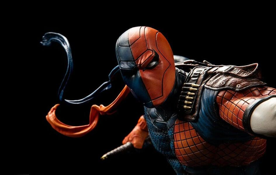 DEATHSTROKE REBIRTH 1/6 SCALE STATUE