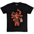 Deadpool Arms Full T-Shirt