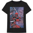 MARVEL COMICS DEADPOOL COMPOSITE T-SHIRT