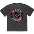 MARVEL COMICS DEADPOOL CHIMICHANGA T-SHIRT