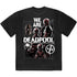 MARVEL COMICS DEADPOOL WE ARE DEADPOOL T-SHIRT