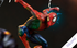 SPIDER-MAN COMICS DELUXE 1/10 ART SCALE LIMITED EDITION STATUE