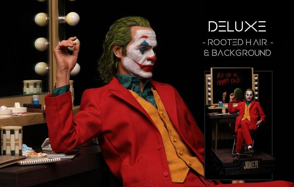 THE JOKER 2019 DELUXE 1:3 SCALE STATUE