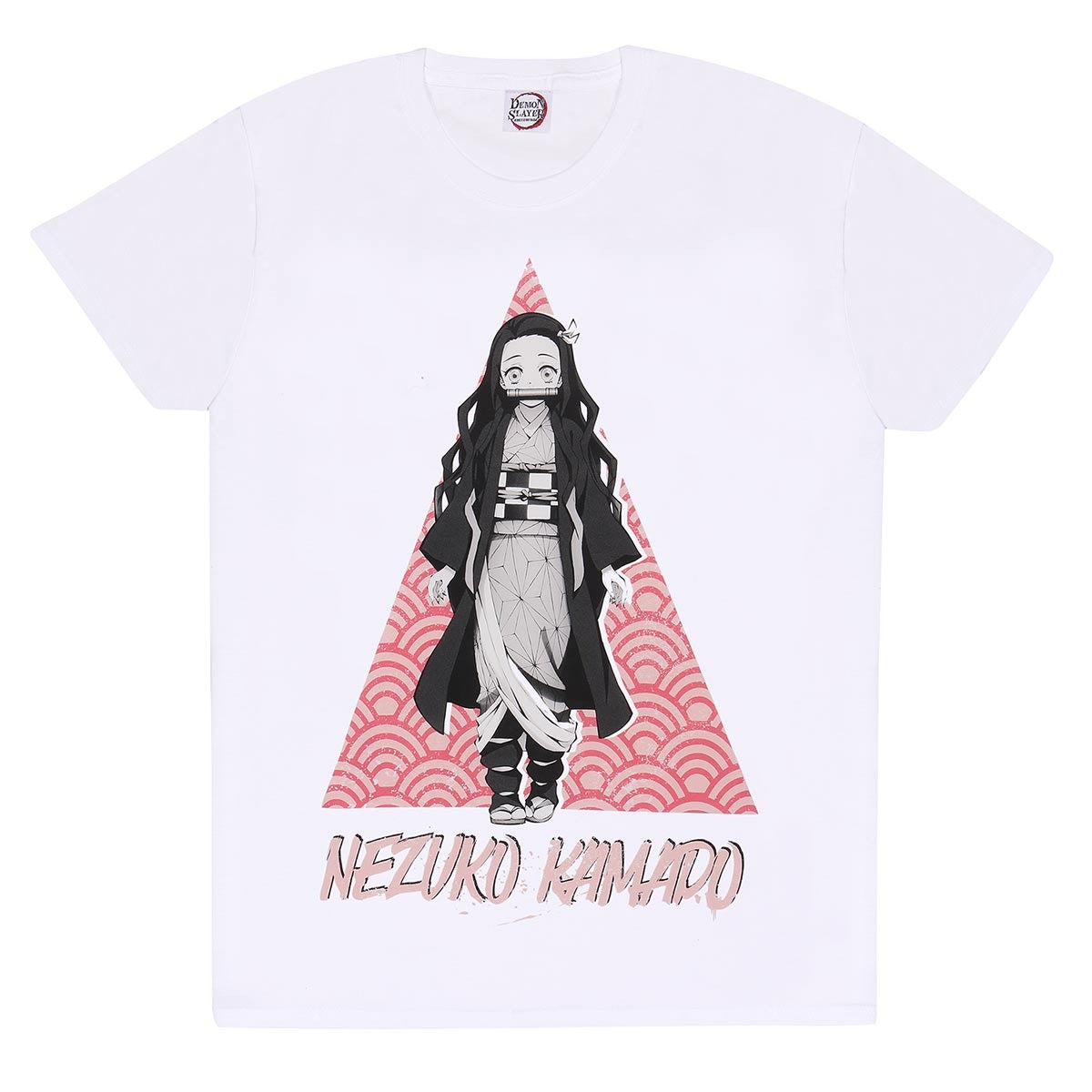 Demon Slayer Nezuko Tri T-Shirt