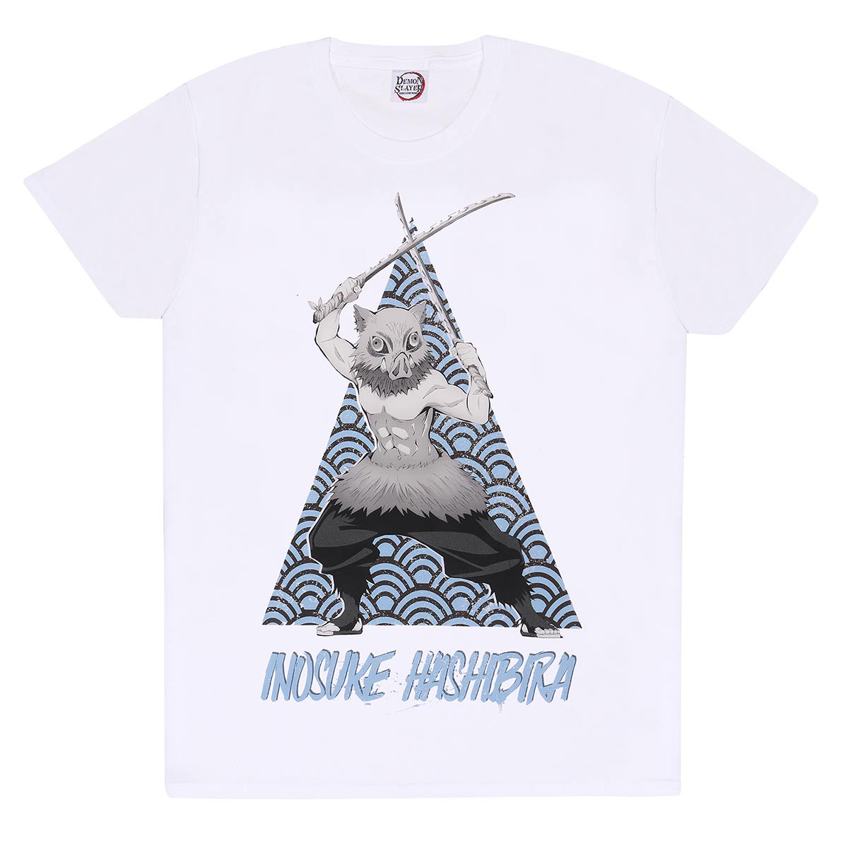 Demon Slayer Inosuke Tri T-Shirt