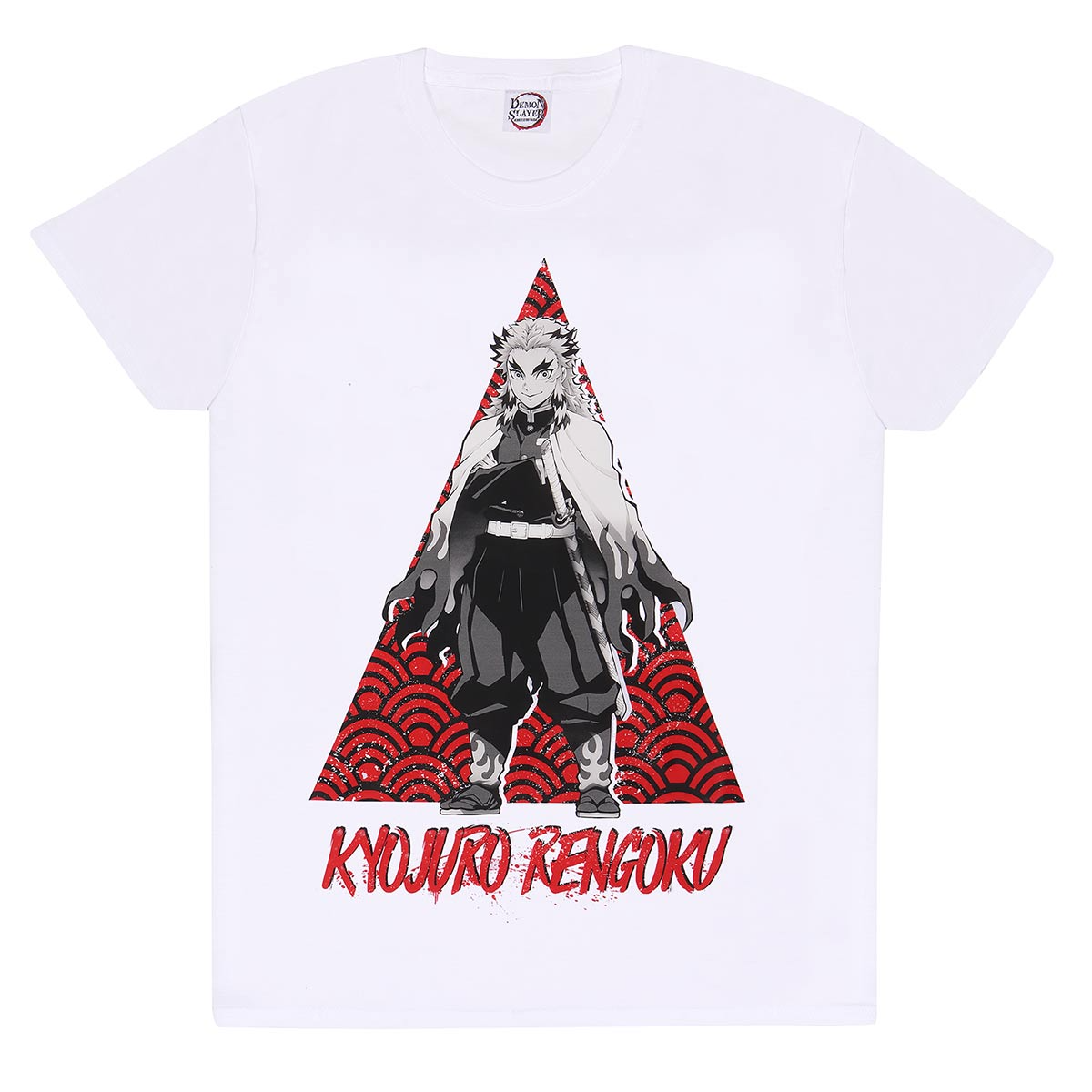 Demon Slayer Rengoku Tri T-Shirt