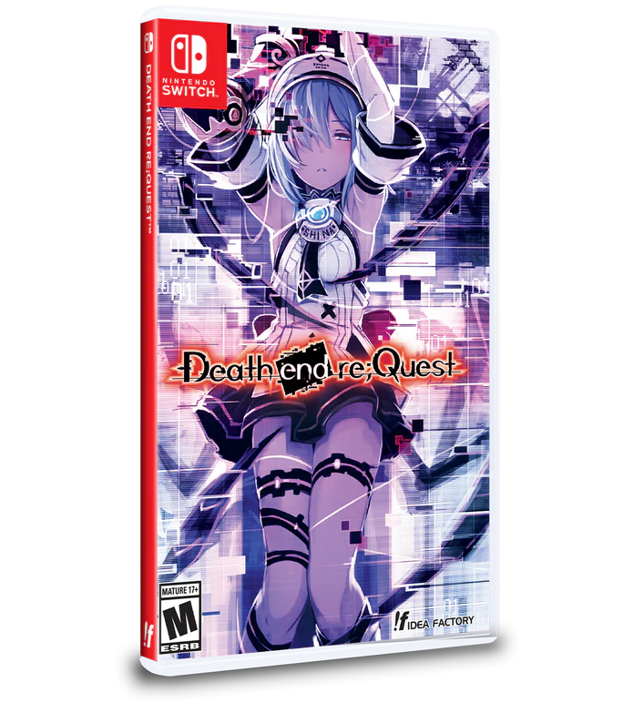 DEATH END RE;QUEST Nintendo Switch