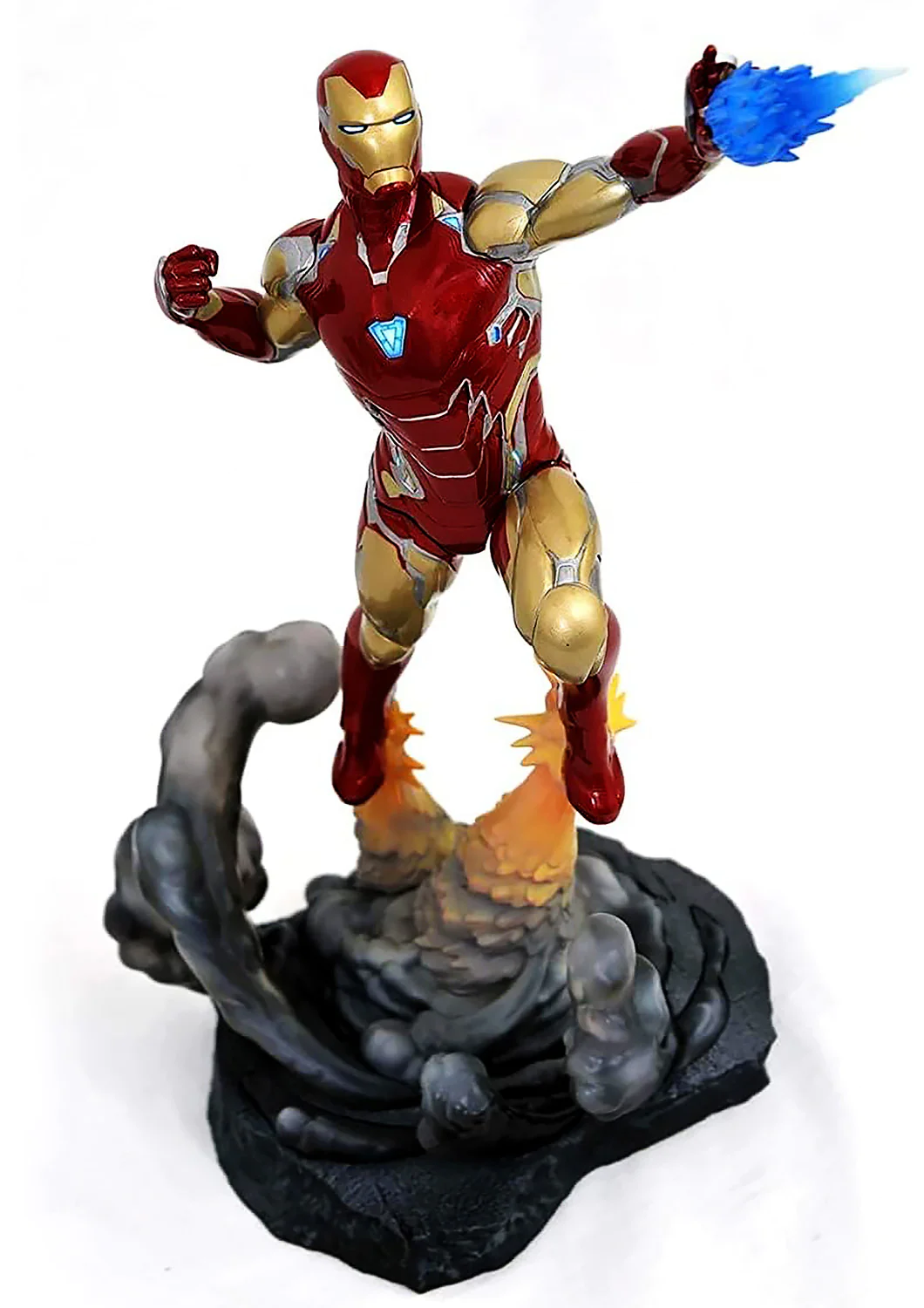 MARVEL GALLERY AVENGERS ENDGAME IRON MAN MARK LXXXV MARK 85