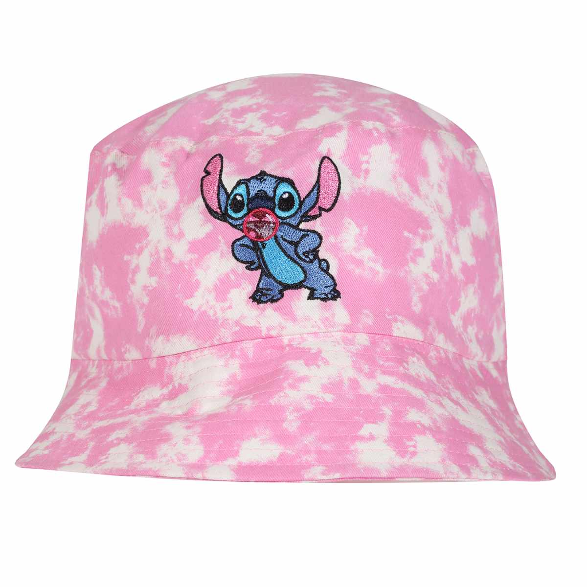 Disney Lilo And Stitch Stitch Face Bucket Hat