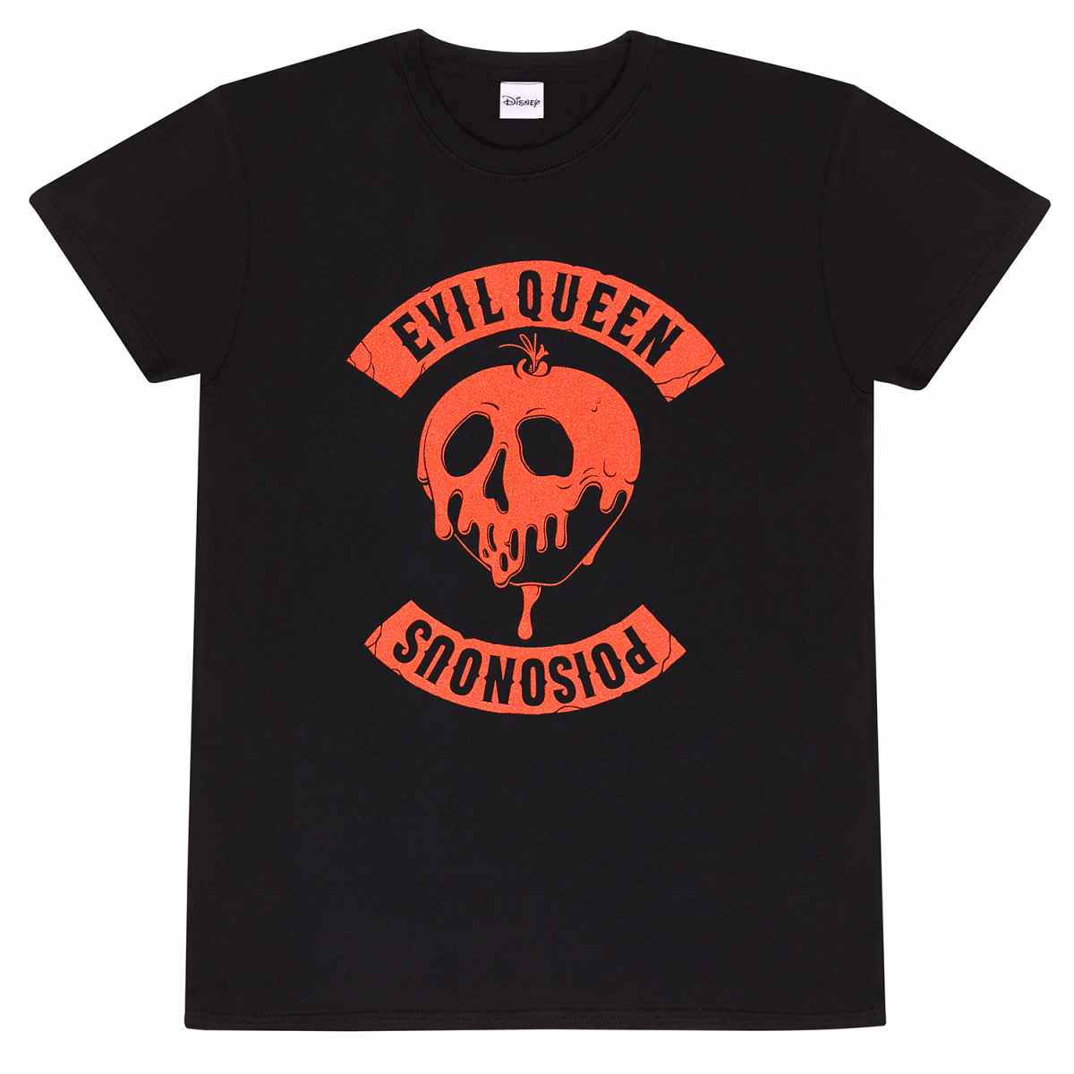 Disney Villains Villains Evil Queen Poisonous T-Shirt