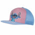 Stitch Trucker Baseball Cap