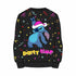Disney Lilo And Stitch Stitch Party Time Knitted