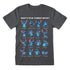 LILO AND STITCH STITCH EMOTIONS T-SHIRT