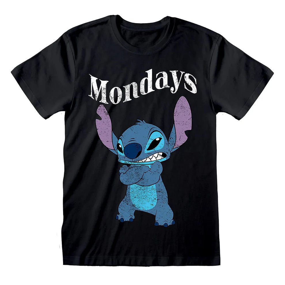 LILO AND STITCH MONDAYS T-SHIRT