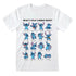 LILO AND STITCH STITCH EMOTIONS T-SHIRT