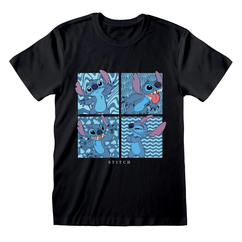 LILO AND STITCH Boxes T-SHIRT