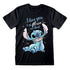 LILO AND STITCH I LOVE YOU TO THE MOON AND BACK T-SHIRT