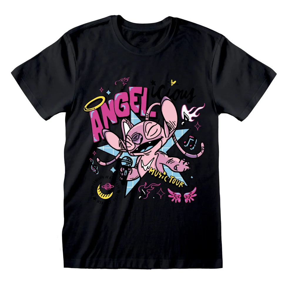 Disney Lilo & Stitch Angel T-Shirt