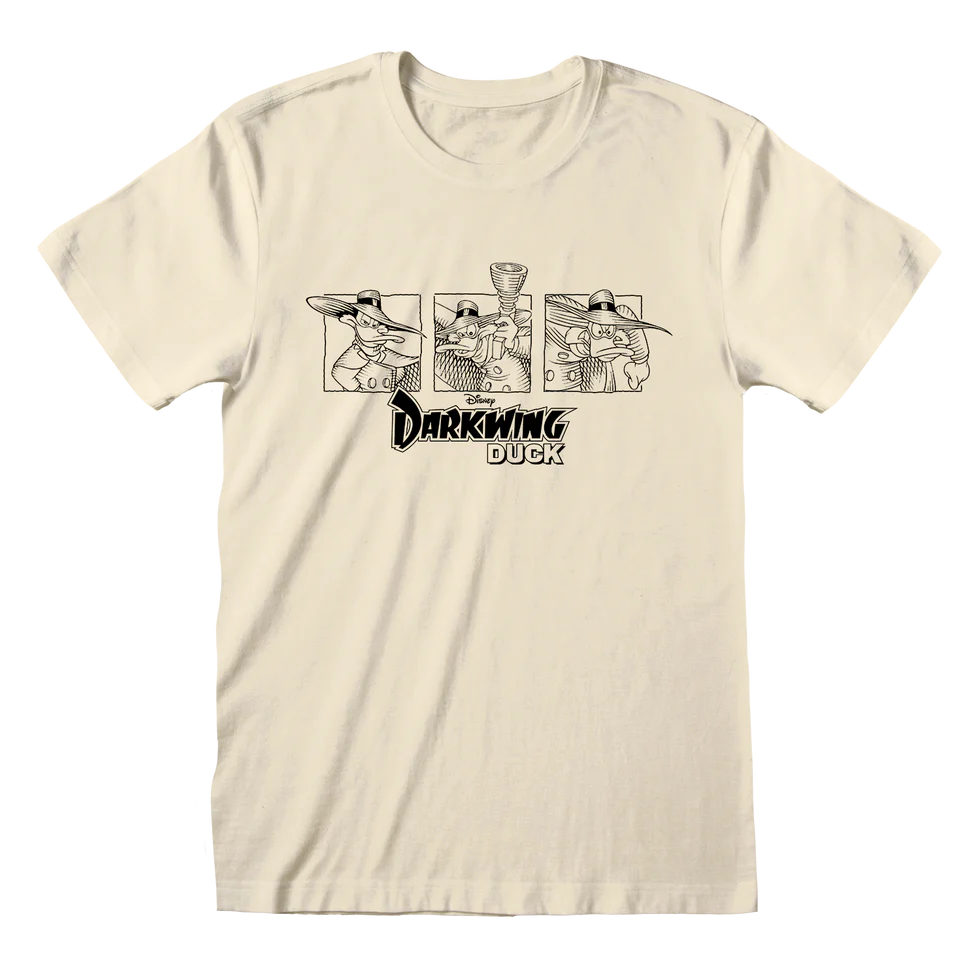 Darkwing Duck Comic Cover T-Shirt