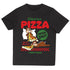 CHIP AND DALE PIZZATEE T-SHIRT