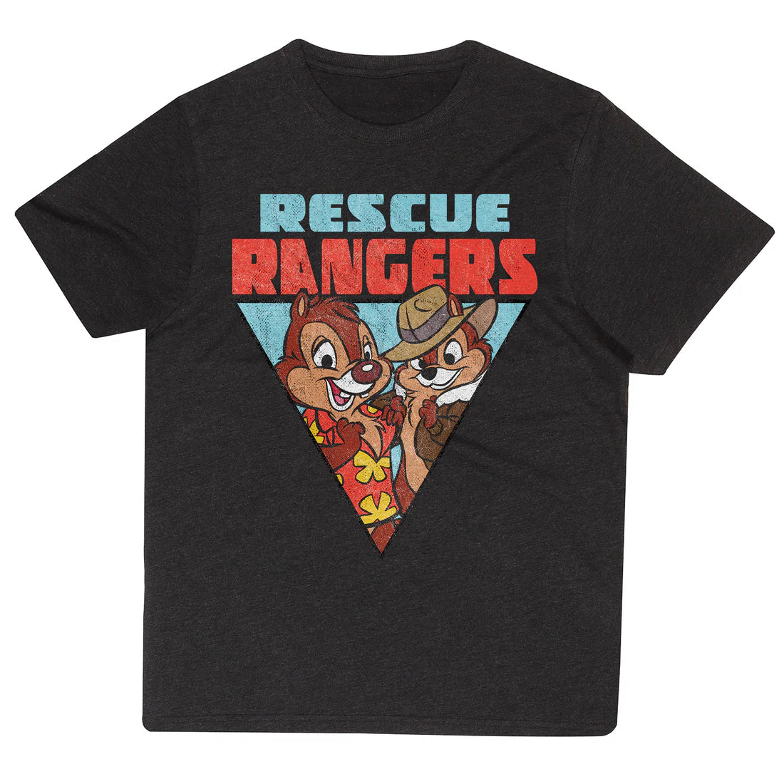 CHIP AND DALE RETRO RANGERS T-SHIRT