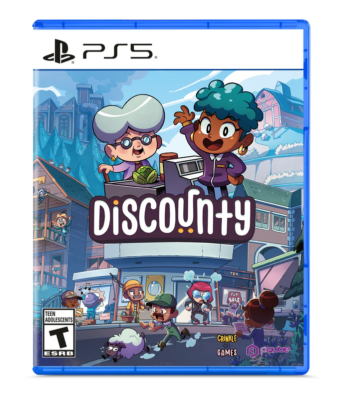 Discounty PLAYSTATION 5