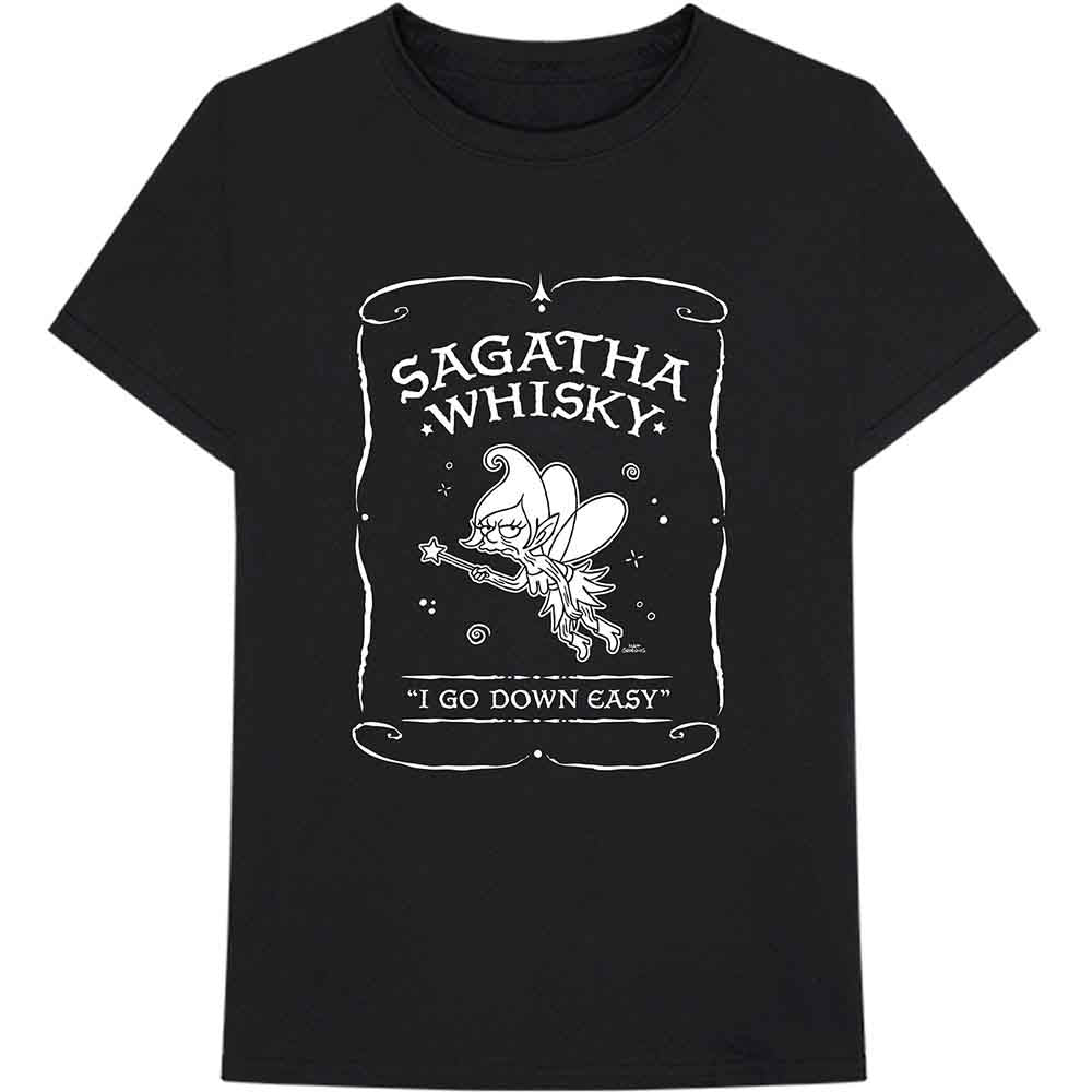 DISENCHANTMENT WHISKEY T-SHIRT