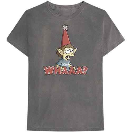 DISENCHANTMENT WHAAA? T-SHIRT