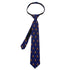 Classic Mickey Mouse Boys Zipper Tie