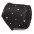 Nightmare Before Christmas Jack Skellington Black Men's Tie
