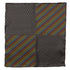 Mickey Silhouette Rainbow Pocket Square