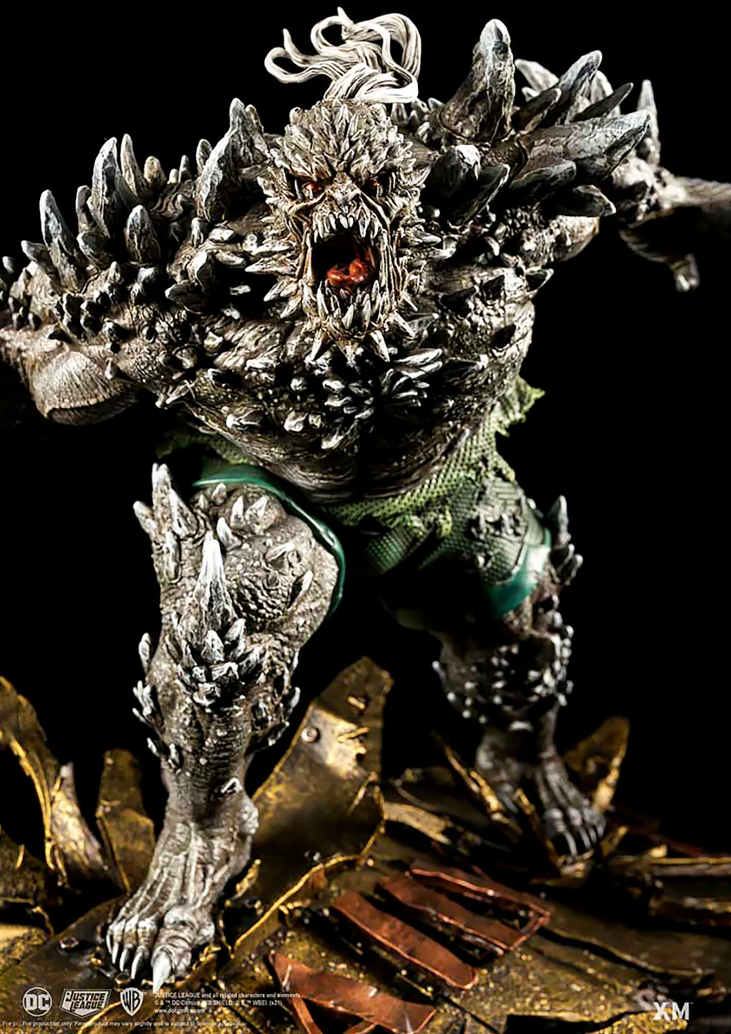 DC 1/4 DOOMSDAY