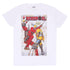 Marvel Comics Deadpool 3 Comic Book Cover T-Shirt