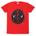 Marvel Comics Deadpool 3 Slash Logo T-Shirt