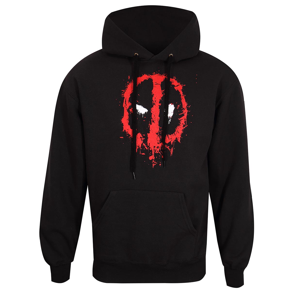 Marvel Comics Deadpool Splat Pullover Hoodie