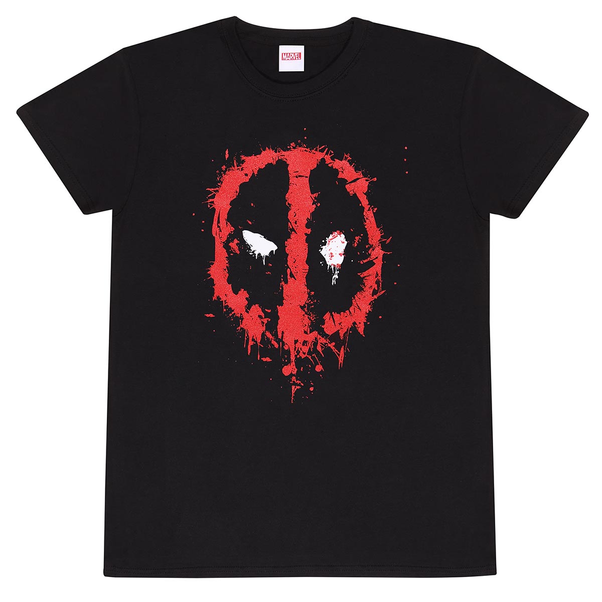 Marvel Comics Deadpool Splat T-Shirt