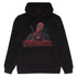 Marvel Comics Deadpool Heart U Pullover Hoodie