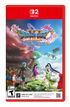 DRAGON QUEST XI S: Echoes of an Elusive Age Definitive Edition [Game-Key Card] Nintendo Switch 2