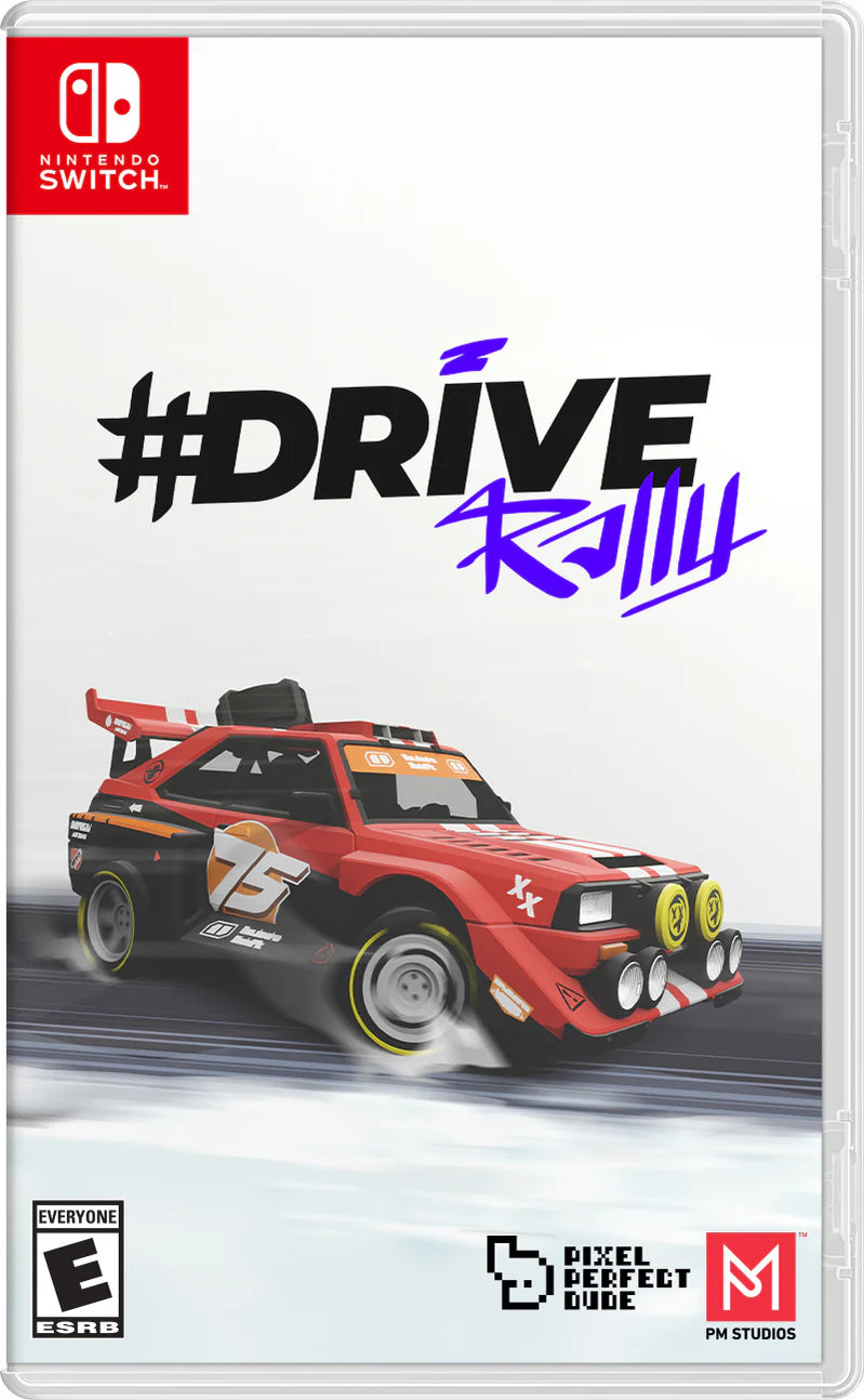 #DRIVE Rally Nintendo Switch