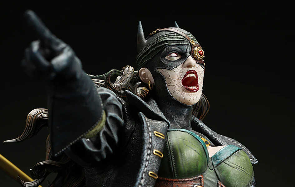DARK NIGHTS METAL THE DROWNED 1/4 SCALE STATUE