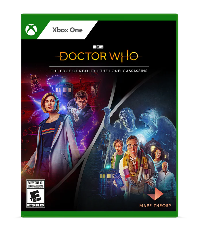 DOCTOR WHO: DUO BUNDLE Xbox One