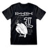 Death Note Mono Drawing T-Shirt